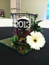 Pin By Melanie Merritt On Table Decorations Graduation Table Decorations Graduation Table Centerpieces Graduation Center Pieces