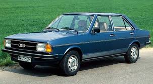 Image result for Marathon Blue 1976 Audi