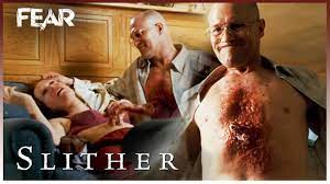 Alien Impregnation | Slither (2006) | Fear - YouTube