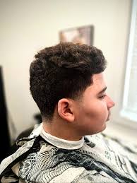 Barber services in Dickson, TN, offering fades and shaves