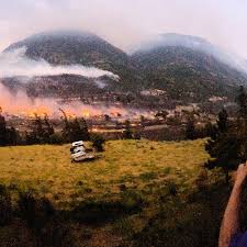 And abnormally high temperatures have been recorded in swathes of north america. K149jtz7ztot M