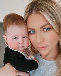 Stassi Schroeder, Beau Clark's Daughter Hartford's Baby Album: Pics