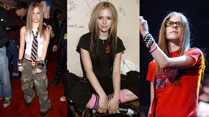 Professional rocker, singer songwriter, clothing designer and philanthropist. 00s Fashion Avril Lavigne S Emo Style In Iconic Outfits I D
