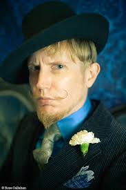 Fine And Dandy Shop: Dandies Online: The Dandy Portraits By Rose Callahan