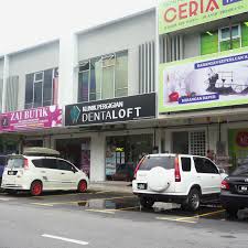 Klinik Pergigian Dentaloft Jaromas