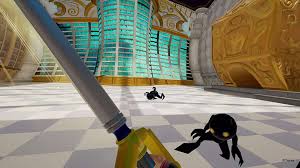 Gaming quiz / kingdom hearts logic puzzle random gaming or video games quiz can you figure out who killed xehanort in the keyblade graveyard by entering innocent(i), witness(w) and culprit(c)? Kingdom Hearts Is Getting A Vr Experience For Psvr This Holiday Road To Vr