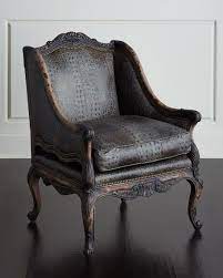 old hickory tannery drizzle gray leather chair grey leather chair leather chair leather occasional chair