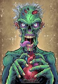Pin By Jose David Garzona Ruiz On Zombies Zombie Drawings Zombie Art Pop Art Zombie