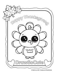 Coloring Pages Draw So Cute Turkey Coloring Pages Thanksgiving Coloring Pages Unicorn Coloring Pages