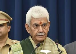 Amarnath Yatra Crosses 4 Lakh Mark, LG Manoj Sinha Calls It 'Miracle'