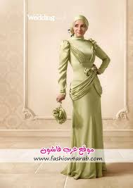 فساتين سواريه هبه ادريس للمحجبات - عرب فاشون