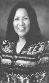 She Looks For News”