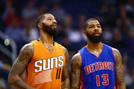 Seeing as the suns will basically be giving him away at this point, maybe it could be in our advantage. Suns Owner Blames Team S Struggle On Markieff Morris