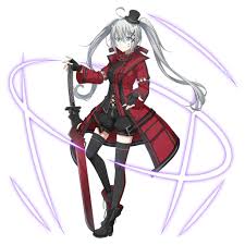  Sao Wikia On Twitter The Fan Created Character Sanya Arrives In Integral Factor S Crimson Sword And The Silver Witch Event Collect Rewards Including The 3 Star Sanya Skill Https T Co A1vojmicct