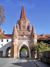 It is part of the munich metropolitan region. Ingolstadt Bavarian Towns And Cities