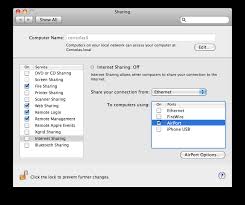 File sharing in computers topic. Connect To Internet Via Another Computer Super User
