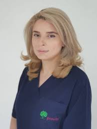 Dr. Oana David