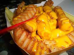 Nathan S Cheese Fries Food Cheese Fries Unhealthy Food