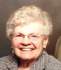 Ethel Harding Obituary