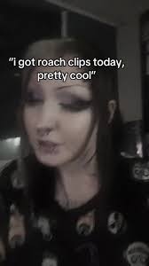 Roaches Clip Feather