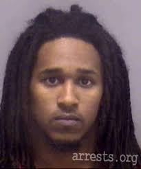 Alante Smith Mugshot