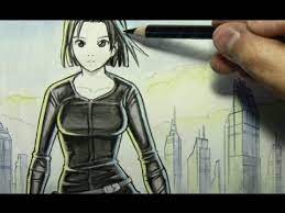 Anime is a popular animation and drawing style that originated in japan. Illustration Tutorial Shiny Surfaces Youtube