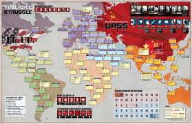 Sin lugar a dudas, este fue el inicio de una segunda etapa en la guerra que finalmente tendría desastrosas consecuencias para alemania. La Guerra Fria Vuelve De La Mano De Un Juego De Mesa