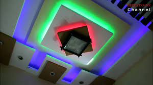 30 desain model plafon kamar tidur utama anak gypsum minimalis kamar tidur merupakan ruang privat bagi penghuni rumah. Plafon Minimalis Led Strip Dan Plafon Kayu 2018 Youtube