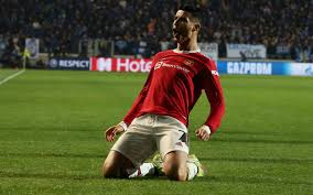 Manchester united, manchester, united kingdom. As His Team Mates Crash And Burn Cristiano Ronaldo Rescues Man Utd Again With Late Equaliser