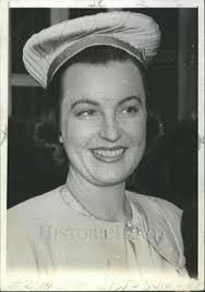 Manuela Mercedes Hudson McLean (1916-1978)