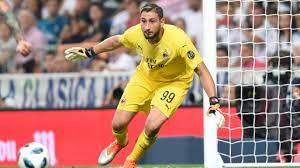 €60.00m* feb 25, 1999 in castellammare di stabia, italy. Donnarumma No Closer To New Deal With Juventus Linked Juvefc Com
