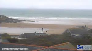 Polzeath Webcam - Polzeath | Cornwall Guide