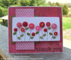 Open canva and select the invitation design type. Using Buttons On Your Homemade Cards Crafty Bug Blog Button Cards Homemade Cards Cards Handmade