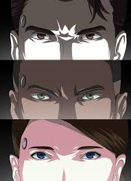 Detroit become human fanart by. Claudski I Am Still Not Over The Persona Series But The