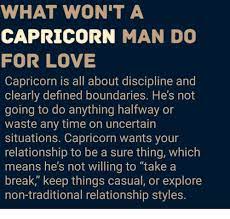 If you are convinced he is the one there are things you can do to ensure he only has eyes for you. 11 Tips Of How To Make A Capricorn Man Miss You With Quotes