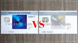 Maybe you would like to learn more about one of these? Amex Everyday Vs Amex Blue Cash Card Youtube