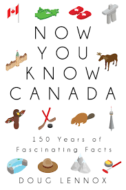 This conflict, known as the space race, saw the emergence of scientific discoveries and new technologies. Now You Know Canada 150 Years Of Fascinating Facts Lennox Doug Amazon Ca Books