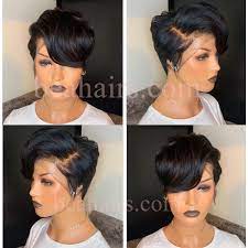 Unice new arrival 100% unprocessed virgin bob wigs.cute bob human hair wig is suitable for any occasions, the wigs have bangs which can be trimmed and dyed to styles you like.bob wigs are the perfect solution for women interested in a short. Pin On Hair