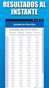 Comprueba al instante tu boleto de quiniela de la liga española así como la quiniela de las próximas jornadas. Quiniela Entre Rios De Hoy