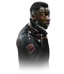 Aïssa mandi algeria for pes 13. Silas Wamangituka Fifa 21 74 Rm Team Of The Week Fifplay