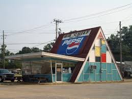 Big Chief Drive In Restaurant In My Hometown Glencoe Alabama Sweet Home Alabama Old Houses Places