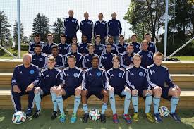 Flyr høyt i 4. divisjon