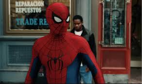 spider man brand new day