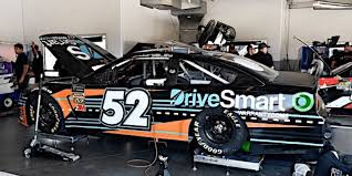 Nascar most famous and first level series monster energy nascar cup series will be taking off from 10 feb 2019 at daytona international speedway. Drivesmart Sponsors Jj Yeley Rick Ware Racing Nascar Cup