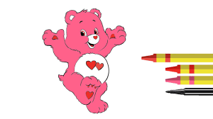 Free shipping on orders over $25 shipped by amazon. How To Draw A Care Bear Youtube