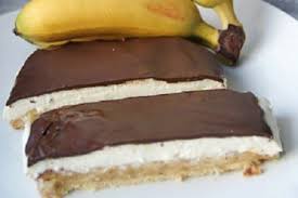 Bananenschnitte Mit Qimiq Rezept Rezept Bananen Schnitten Bananenschnitte Qimiq Rezepte