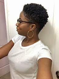 Natural Hair Tapered Haircut Short Natural Hair Styles Tapered Hair Tapered Natural Hair
