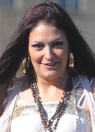 Gravy wrestling champion nearly lost her sight in horror attack