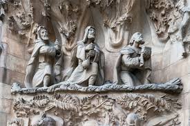 Nach mehr als hundert jahren gibt es für die sagrada familia in barcelona endlich eine offizielle. Barcelona Sagrada Familia
