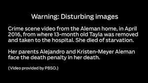 Unfortunately, to get actual crime scene photos, or evidence photots you usually have to google around or read the. Warning Disturbing Images Crime Scene Video From Home Where 13 Month Old Starved To Death Youtube